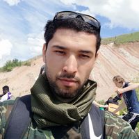 Джахангир Жуманиязов's Photo