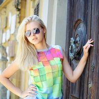 Tania (Tati) Svetlichnaya's Photo