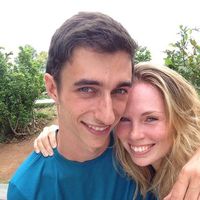 William  and Radka's Photo