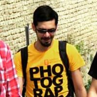 Nima M. Ashrafi's Photo