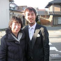 Takeshi Morikawa's Photo