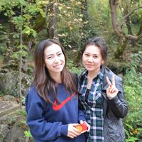 Alina Zhenishbekova's Photo