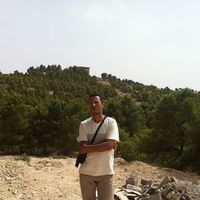 Mohamed Laggoun's Photo