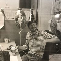 Peter van Buren's Photo