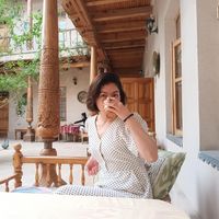 Fotos de Feruza Usmi