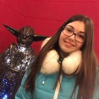 Viktoriia Soloviova's Photo