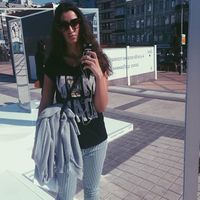 Alice Kolesnikova's Photo