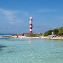 beach day at the Faro Cancún 's picture