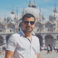 Mohamad Ghafari's Photo