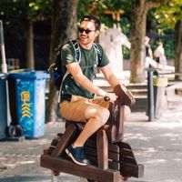 Quentin Meygret's Photo