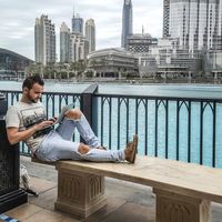 Photos de Soufiane Laraiche