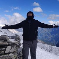 Kaushal Behere的照片