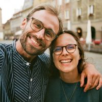 Johannes and Lynn's Photo