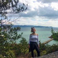 Cecilia Pérez Stevenazzi's Photo