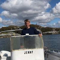 Kristian August Aase's Photo