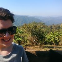 Photos de Lydia Ackermann