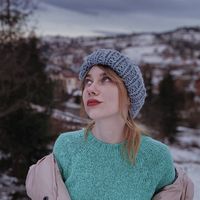 Karina Cherniaieva's Photo