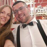 KamilSvitlana WaclawikYakymets's Photo