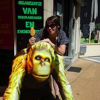 Rachel Tansey的照片