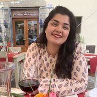 Anshika K's Photo