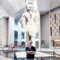 Mahmoud Mamdouh's Photo