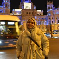 Havva Sıla Şahin's Photo