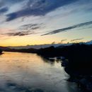 Sunset At Lanfranconi Bridge - May 1st's picture