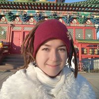 Anastasiia Nikolaeva的照片