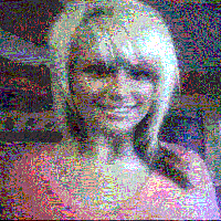 Jessica Rieger's Photo