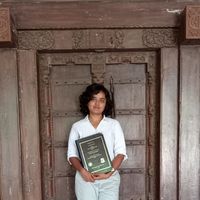 Nidhi Jaspura's Photo