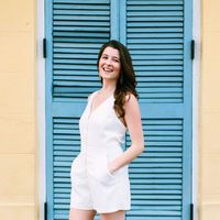 Le foto di Caroline Leuba