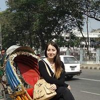 Nurshen  Güven's Photo