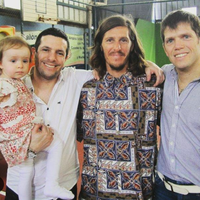 Santiago Petrone的照片