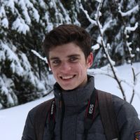 Johan Menard's Photo