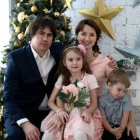 Elena  and Timur的照片