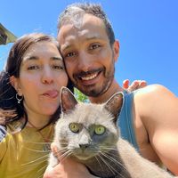 Nadia Vásquez's Photo