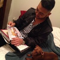 Saul Hernandez的照片