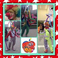 Efsane Palyaço的照片