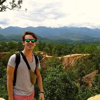 Frederik Stappers's Photo