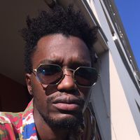 Serge Aimé的照片