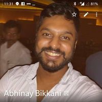 Abhinay  Bikkani's Photo