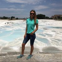 Yevgeniya Kravchenko的照片