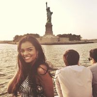 Sarah Barreto的照片