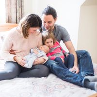 Caroline et Lucas的照片