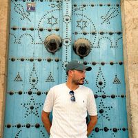 Youcef Talbi's Photo