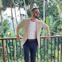 Sergei Rodinov's Photo