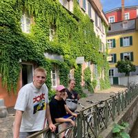 Moritz Hücking's Photo