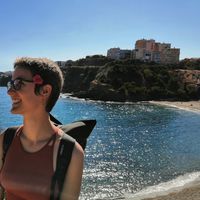 Clara Précipitation's Photo