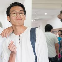 Haziq Saharuddin's Photo