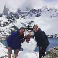 Alan Williams's Photo